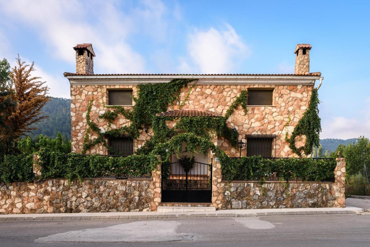 Casa Amparo Villa Riopar Exterior photo